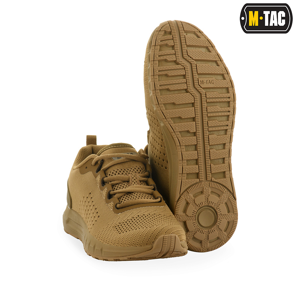 Кроссовки M-Tac Summer Light Coyote Фото 2